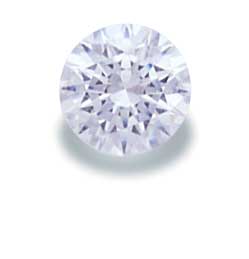 合成石 ﾗｳﾝﾄﾞｶｯﾄ ﾎﾜｲﾄ･ｼﾞﾙｺﾝ4φ 5ｹ