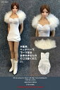 ドールズフィギュア cc273 1/6フィギュア用衣装 女性用パーティードレスセット (DOLLSFIGURE cc273)