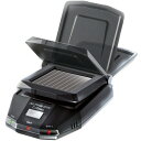 内蔵バッテリー連続使用最大30時間 サンバイザー取付可能 ソーラーレーダー探知機 ALPHA-D1V セルスター