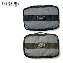 2020 春夏 先行予約 3月〜4月入荷予定 CRIMIE クライミー ORGANIZER BAG メンズ バッグ キャンセル不可