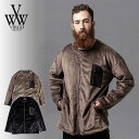 VIRGO ヴァルゴ ANIMALISTIC BOA JKT...