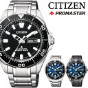 シチズン プロマスター ダイバーズウォッチ 自動巻き メンズ NY0070-83E CITIZEN 腕時計 チタン ブラック 時計