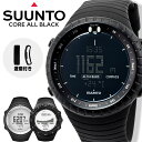     r[2Nۏ  SUUNTO Xg I[ubN SS014279010 SS016636000 S014809000 All Black Regular Black XgRA h v rv I[ubN