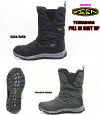 KEEN TERRADORA PULL ON BOOT WP 1021719 1021720 BLACK/RAVEN MAGNET/RAVEN 正規品 キーン 防寒ブーツ 防水ブーツ 婦人靴 楽天検索 楽天市場 サーチ ランキング 広告 通販 22.5cm 23cm 23.5cm 24cm 24.5cm 25cm