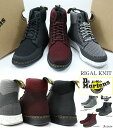 Dr Martens RIGAL KNIT MID GREY...