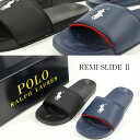 POLO RALPH LAUREN REMI SLIDE2 RFS10241 RFS10243 ポロラルフローレン シャワーサン