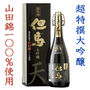 【お中元】日本酒ギフト 超特撰大吟醸 但馬「天」 720ml