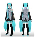 送料無料 0592-026 初音ミク コスチュームセット レディースサイズ ボーカロイド 衣装 初音ミク 衣装 コスチューム