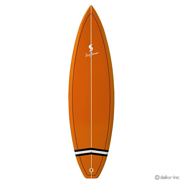 SURF BURNER ショートボード Haleiwa(ハレイワ)【10Aug12P】【15Aug12P】