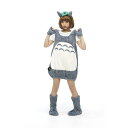 送料無料 桃雪姫 ふわもこ 森の妖精 トトロ レディース 女性 ハロウィン コスチューム 衣装 仮装 変装 妖精 コスプレ