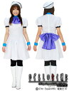 【キャラクターコスプレ・ひぐらしのなく頃に】竜宮レナ 私服Ver.