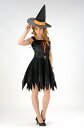 ハロウィン衣装【40%OFF】ワケあり★激安★早い者勝ち★ウィッチレディ パッション【エンタメ0831】