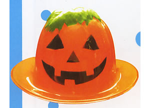 8月下旬入荷予約 PUMPKIN HELMET ハロウィン衣装・コスチューム・イベント・コスプレ・ハロウィン・衣装・仮装・ハロウィーン 【06Aug12P】【10Aug12P】