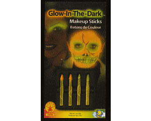 GLOW MAKEUP SICKS ハロウィン衣装・コスチューム・イベント・コスプレ・ハロウィン・衣装・仮装・ハロウィーン 【06Aug12P】【10Aug12P】