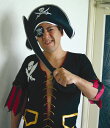 Pirate Kit　パイレーツキット　海賊セット 　ハロウィン衣装・コスチューム・イベント・コスプレ・ハロウィン・衣装・仮装・ハロウィーン 【06Aug12P】【10Aug12P】