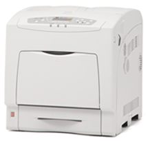 ☆送料無料☆ RICOH IPSIO SP C420 A4 カラーレーザープリンター