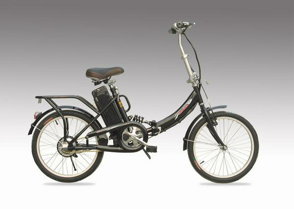 ★楽々坂道！モペット型電動自転車E-BIKE20（20インチ）...:aruzan:10000012