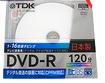 ★DR120DPWC-CS　TDK　録画用DVD-R 　CPRM対応　1枚