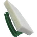 3M ハンドブラシ(一体型タイプ) 白パッド 95X150mm H/BRUSH WHI 1個 ▼303-5719【代引決済不可】