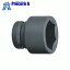 GEDORE インパクト用ソケット(6角) 1 K21 22mm 6183060 ▼855-4703 ゲドレー社