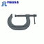 TOP C型シャコ万力 50mm CC-50 ▼396-2032 トップ工業(株)