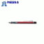 Tombow シャープペンモノグラフ31レッド SH-MG31 5本▼855-9838 (株)トンボ鉛筆