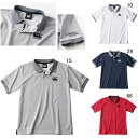 半袖 メンズ カンタベリー canterbury フレックス クール コントロール シャツ 男性用