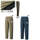 メンズ ズボン ウインドブレーカー カンタベリー canterbury インサレーション ウィン