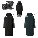 メンズ ベンチコート カンタベリー canterbury インサレーション サイドライン コート