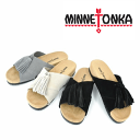 MINNETONKA*ミネトンカタッセルサンダル*MILA*...