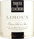 [2008] Toques & Clochers Limoux Autan - トック・エ・クロシュ リムー・オータン - レ・カーヴ・デュ・シュール・ダルク