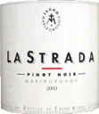 [2003] Fromm Lastrada Pinot Noir - フロム・ラストラード ピノ・ノワール - フロム