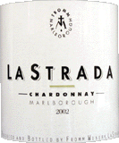 [2002] Fromm Lastrada Chardonnay - フロム・ラストラーダ シャルドネ - フロム