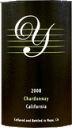 [2008] Y by Yoshiki Chardonnay California - 磻Х襷 ɥ ե˥ -