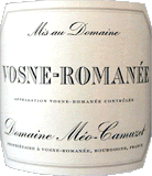 [2009] Vosne-Romanee - Meo Camuzetヴォーヌ・ロマネ - メオ・カミュゼ