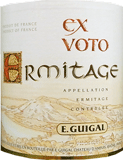 [2008] Ermitage Ex-Voto Blanc - E.GUIGALエルミタージュ・ブラン エックス・ヴォト - E．ギガル