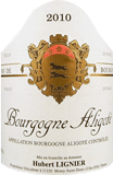 [2010] Bourgogne Aligote - Hubert LIGNIERブルゴーニュ アリゴテ - ユベール・リニエ
