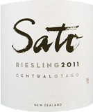[2011] Sato Riesling - Satoサトー リースリング - サトウ