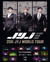 東方神起 J.Y.J ジェジュン ユチョン ジュンスWORLD TOUR CONCERT IN 2011OFFICIAL GOODS LimitedJYJプサン コンサート グッズJYJ Thailand Concert goods 発売日 2011/6/15