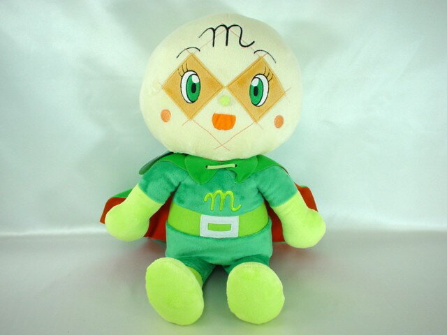 メロンパンナ 抱き人形 【楽ギフ_包装】 10P24jul13