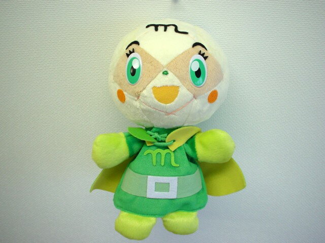 アンパンマン ハンドパペット キャラクター:メロンパンナ 【楽ギフ_包装】 10P24jul13