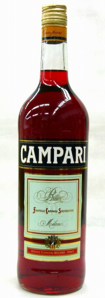 カンパリ CAMPARI 1000ml