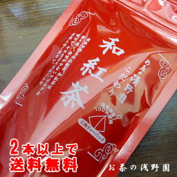 【送料無料】日本（国産）の紅茶。和紅茶ティーパック3g×15P渋みが少ないまろやかな紅茶。ティーパック