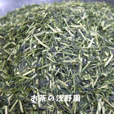 【送料無料】八女茶　白折（かりがね、くき茶）100g