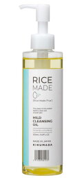 <strong>菊正宗</strong> RiceMade+ <strong>マイルドクレンジングオイル</strong> 200ml