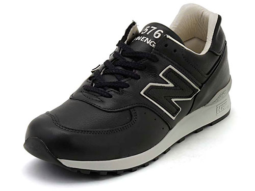 new balance(ニューバランス) LM576UK BKU ブラック/タン