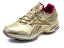 Reebok（リーボック） EASYTONE REENEW LUX（イージートーン リーニュー LUX） V64958 ゴールド送料無料！