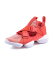 Reebok(リーボック) 3D OP. S-STRP レディーススニーカー(3DオーパスSストラップ) CN7917 ブライトローズ/ホワイト