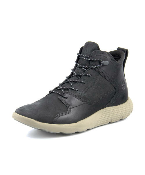 Timberland(eBo[h) FLYROAM LEATHER SPORT CHUKKA YXj[J[(tC[U[X|[c`bJ) A1HS1 ubN