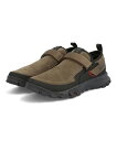 Timberland ティンバーランド MILLS FALLS SLIP-ON メンズアウトドアスリッポン ミルズフォールススリップオン A25KK ブラウンスエード メンズ シューズ 靴 アウトドアシューズ カジュアルシューズ タウンユース スリッポン